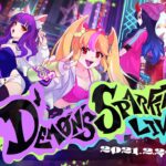 Demon’s Sparking Live from モンソニ！