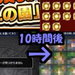 【検証】「特Lの園」に10時間ゲストで潜ったら何体厳選終わるの？【モンスト】