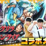 【動画まとめ】【モンスト】これは神ゲー！？「シャングリラ・フロンティア」コラボガチャ！！