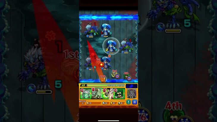 【動画まとめ】〜ヤマトタケル物語〜1話目 #モンスト #ゲーム実況 #モンスト好きと繋がりたい #クリを目指して