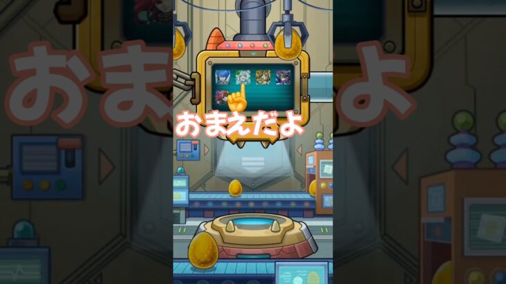 【動画まとめ】15秒でわかる3日目 キャラ丸見え スケルトンガチャ #モンスト #モンスターストライク