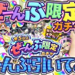 【動画まとめ】【モンスト】どういう人が引くべき？星5以上ぜーんぶ限定ガチャぜーんぶ引いてみた