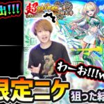 【動画まとめ】【超獣神祭ガチャ】※本当の夏のCP第6弾開催…！今の俺なら絶対引ける気がする！！！新限定『ニケ』狙いで超獣神祭引いた結果…【けーどら】