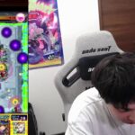 【動画まとめ】【LIVE】破界の星墓　シャンバラ【モンスト】