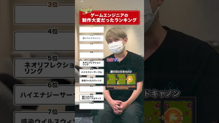 【モンスト動画】1位はまさかの⁉︎ #モンスト #ランキング #エンジニア
