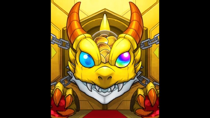 【モンストガチャ】24％の超獣神祭に釣られて引いたら…『カノン・モーセ運極狙い』8周年記念超獣神祭2日目 #Shorts