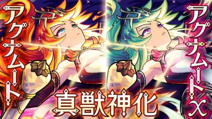 【モンスト動画】【真獣神化】 アグナムート、アグナムートX SPECIAL MOVIE【モンスト公式】