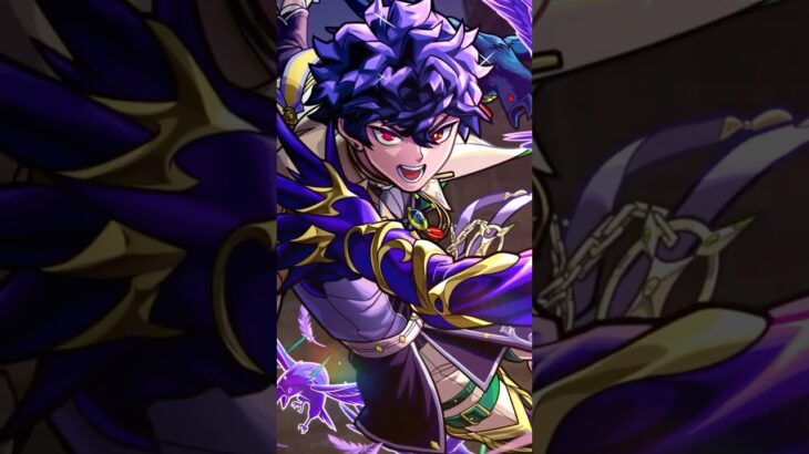 【モンスト動画】【獣神化・改】オニキス ステータス紹介してみた！【モンスト公式】