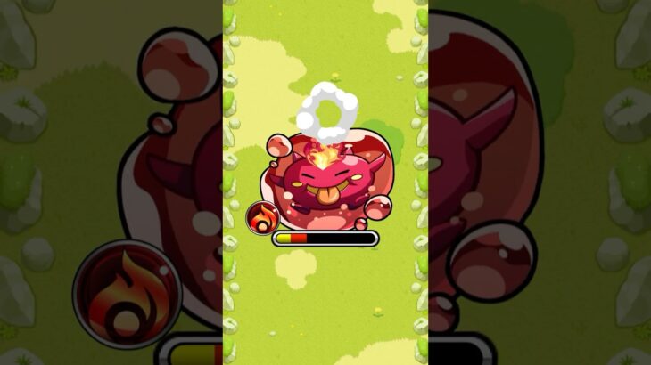 【モンスト動画】✊ → 👆 → 👋 #モンスト #体験 #リズム