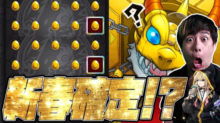 【動画まとめ】史上初…新春超獣神祭の限定確定ガチャだと…【モンスト】【ぎこちゃん】【モンスターストライク】