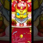 【動画まとめ】【モンスト】12周年轟絶感謝マルチガチャで確定演出！？#ガチャ  #モンスト