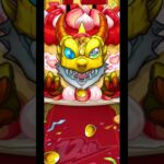 【動画まとめ】【ガチャ】【モンスト】12周年人気投票ガチャ引いた結果！