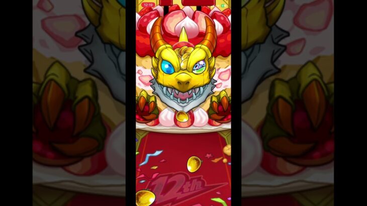 【動画まとめ】【ガチャ】【モンスト】12周年人気投票ガチャ引いた結果！