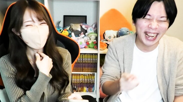 【動画まとめ】【モンスト】今年も豪華ゲストと神引き大勝利を目指して！嫁ちゃん＆ゲストお2人と『12周年轟絶感謝マルチガチャ』引いた結果！【しろ × ろあ】