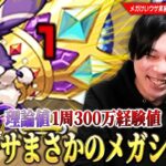 【動画まとめ】【モンスト】けいウサまさかのメガシンカ実装！？最高効率1周で『理論値300万経験値』ランク爆上げのチャンス！『けいウサ×ユーフリィム』経験値効率・注意点などを実際にプレイしながら解説！【しろ】