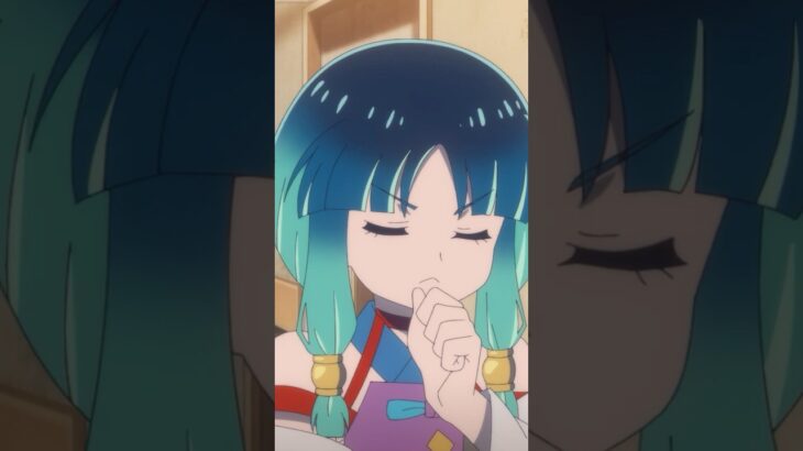 【モンスト動画】【切り抜き】そうかしこまらずともよい #デドリロ #モンストアニメ #モンスト